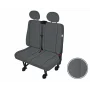 Car seat covers Delivery Van ELEGANCE DV2-L 2Seats