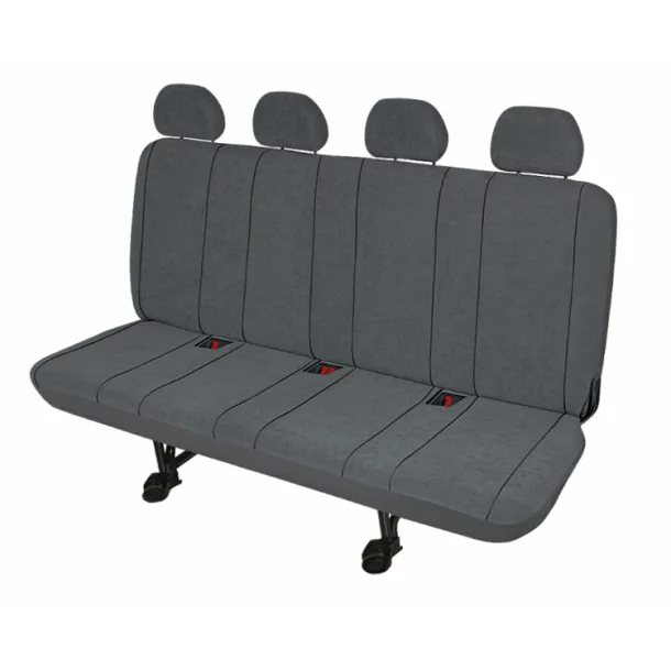 Car seat covers Delivery Van ELEGANCE DV4 XXL - 4Seats