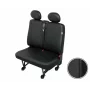 Car seat covers Delivery Van Practical, eco leather, DV2-L, 2Seats