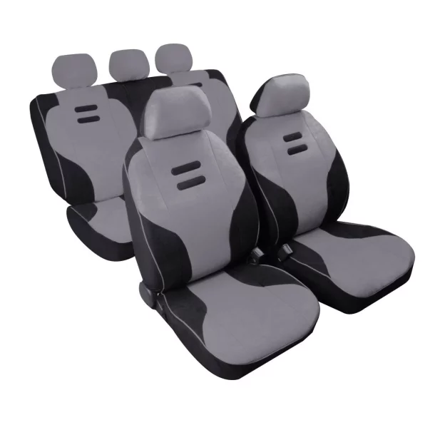 Kynox, seat cover set - Grey