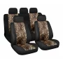 Huse scaun Leopard 9buc