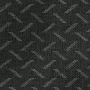 Huse scaun Linear set 8buc jacquard high-quality - Negru