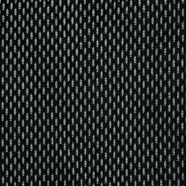 Huse scaun Sport 8buc jacquard high-quality - Gri/Negru