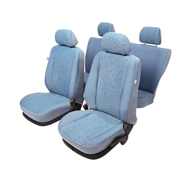 Swing üléshuzatok 8db - Méret L - Világoskék