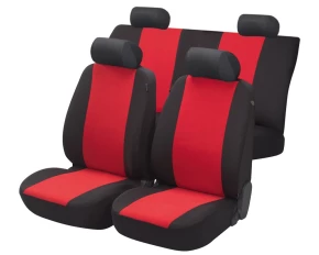 Huse scaun Walser Flash 10buc - Rosu