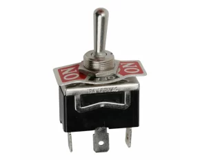 Momentary toggle switch