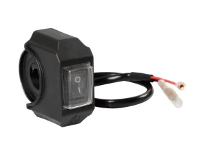Waterproof switch - 12V - 6A max