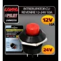 Starter button switch - 12/24V - 10A