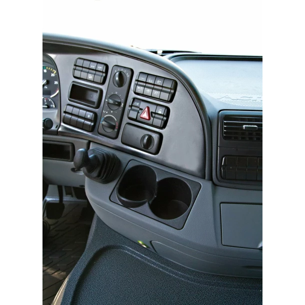 Forgó kapcsoló, 4 pozíciós 12/24V - 10A - Újra csomagolt termék