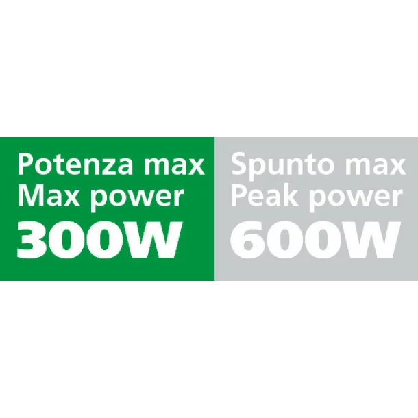 Inverter 12V-ról 220V-ra - 300W