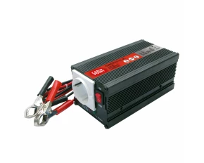 Invertor curent de la 12V la 220V 300W Carpoint