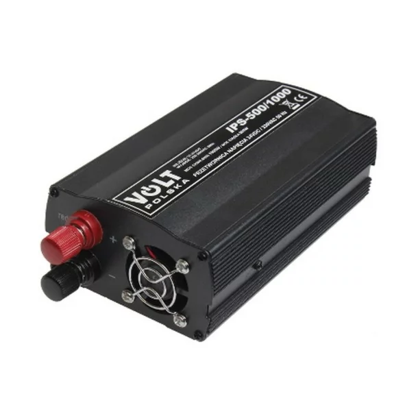 Inverter 24V-ról 220V-ra 500/1000W Kamar