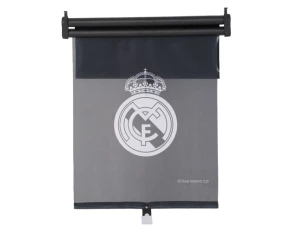 Jaluzea dubla cu ventuze Real Madrid 1buc. - 43x50cm