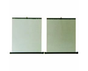 Jaluzele cu ventuze Carpoint 2buc - 40x50cm