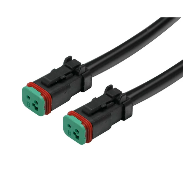 Kábelkészlet motoros projektorok csatlakoztatásához, 12V - Újra csomagolt termék