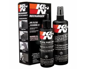 K&amp;N Air filter cleaning kit