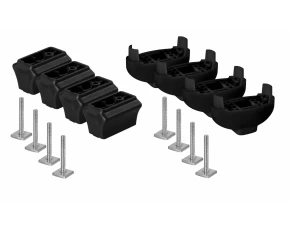 Prelungire, kit distantiere pentru suportii de schi Nordik-King si Pro-Slider