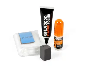 Quixx headlight restoration kit