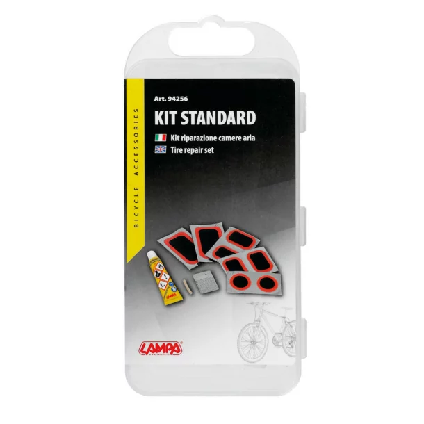 Kit reparatie pana bicicleta RIP-2 Lampa