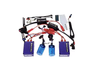 Kit Xenon H.I.D. Hot Style H1 12V - 10000K