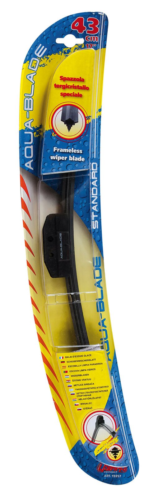 Aqua Blade Standard - 43 cm (17“) - 1 pcs thumb