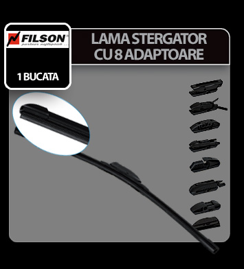 Filson wiper blade 8 adaptors 48 cm (19“) - 1 pcs thumb