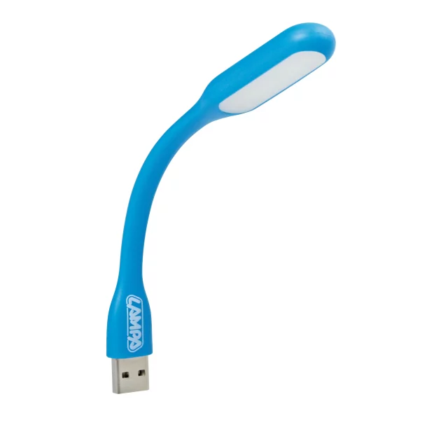 Lampa citit flexibila COB-LED 5V USB