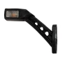 Lampa gabarit camion cu brat 60° cu 3LED-uri 24V