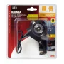 Lampa gabarit camion Ilumia cu prindere L - 2 LED-uri 24V - Alb/Rosu - Dreapta