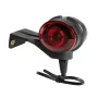 Lampa gabarit camion Ilumia cu prindere L - 2 LED-uri 24V - Alb/Rosu - Dreapta