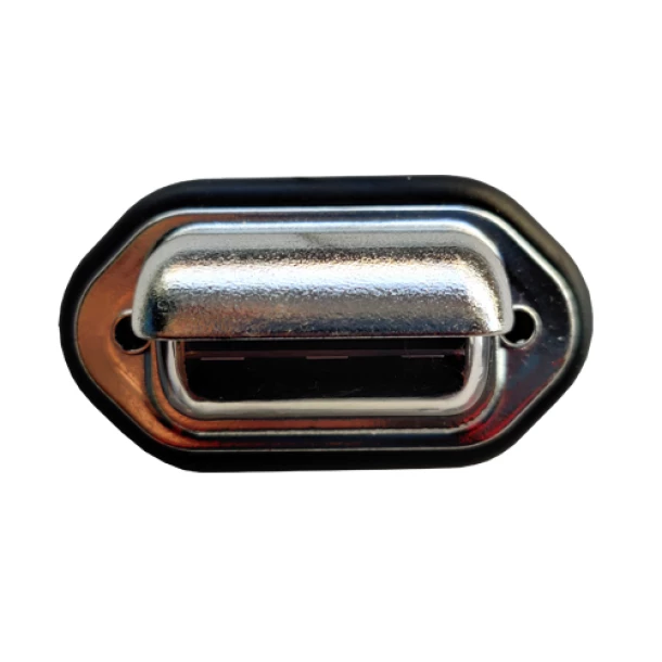 License plate lamp with 3SMD 24V