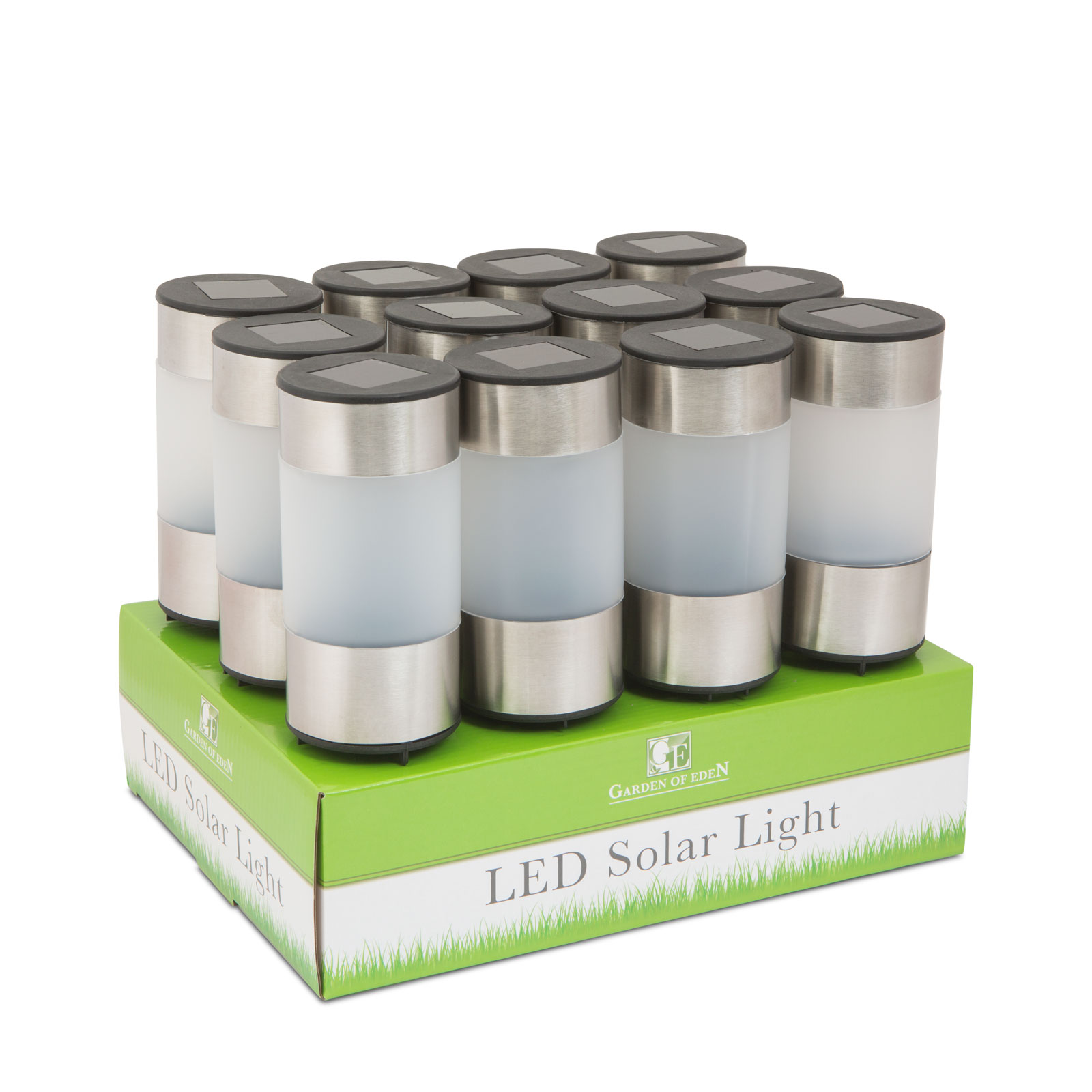 Lampa solara LED thumb
