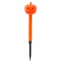 Lampa solara model „Dovleac Halloween”