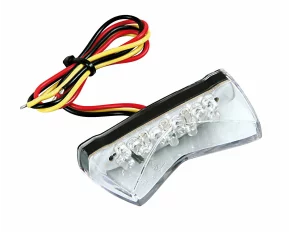 Concept LED hátsó stop lámpa 12V