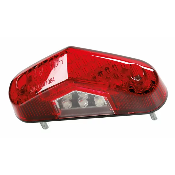 Nova, 9 Leds tail light, 12V