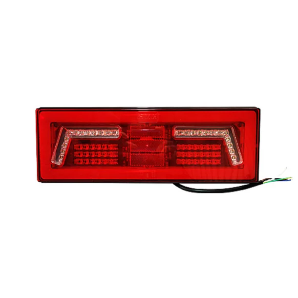 102LED backlight 12/24V KMR1 375,2x130,2mm - Left