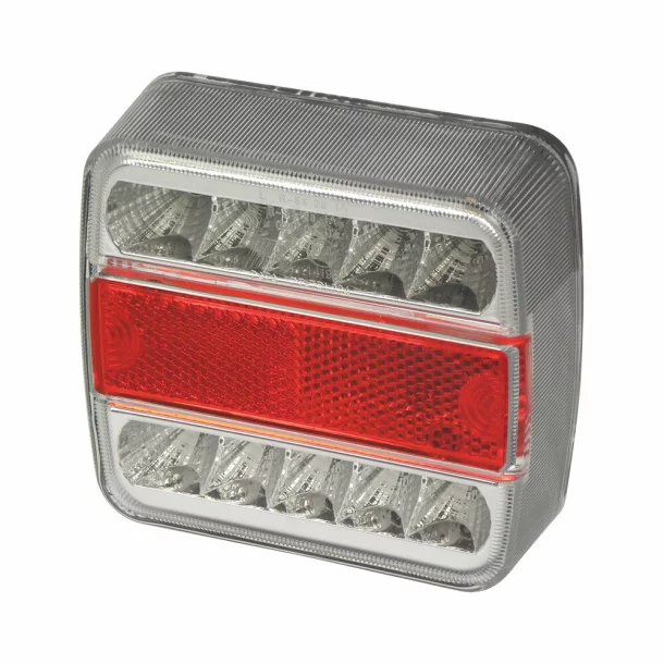 Kamar Taillight 5 functions 10LED 12V 1pcs