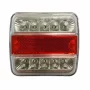 Kamar Taillight 5 functions 10LED 12V 1pcs