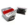 Kamar Taillight 5 functions 10LED 12V 1pcs