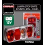 Lampa stop spate cu 5 functii 1buc. - 12V - Stanga