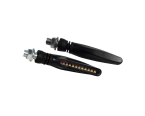 LED Sequential corner light 12V 2pcs