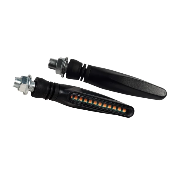 LED Sequential corner light 12V 2pcs