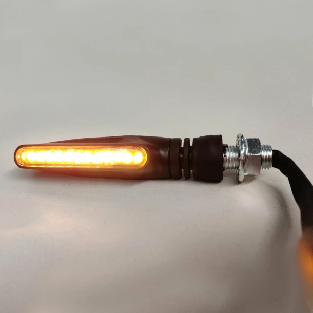 LED Sequential corner light 12V 2pcs