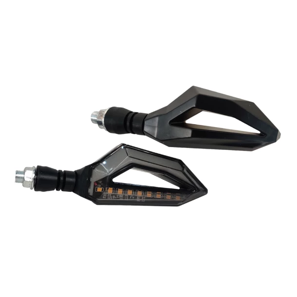 LED Corner light and rear position light 12V 2pcs - Rear