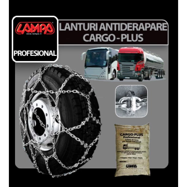 Lanturi antiderapante Cargo-Plus - 35