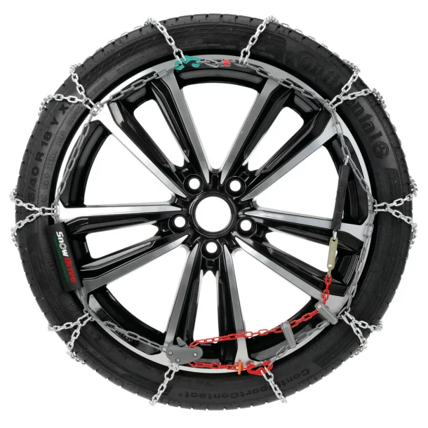 R-9 - Car snow chains - 7