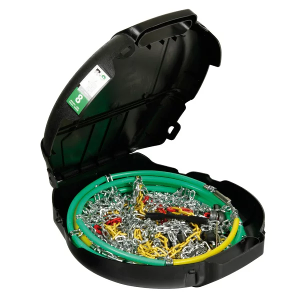 R-9 - Car snow chains - 8,5