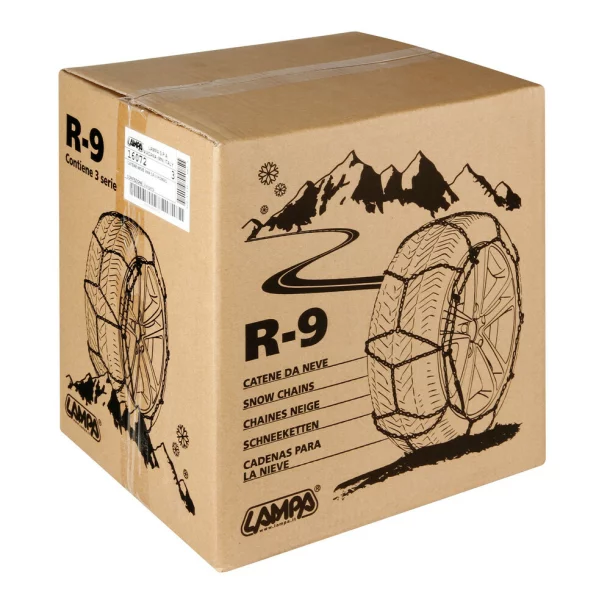 R-9 - Car snow chains - 9