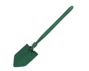 Cartopic fém lapát összehajtható fanyéllel