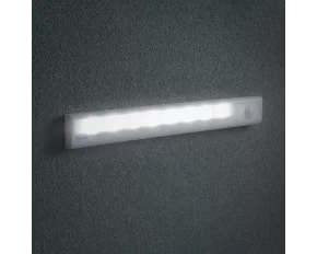 Motion and light sensor LED lighting